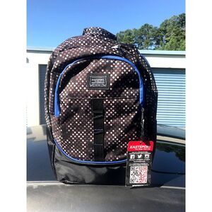 Backpack . Size: 18" x 13.25" x 7" Padded Back for Maximum Comfort . Eastport